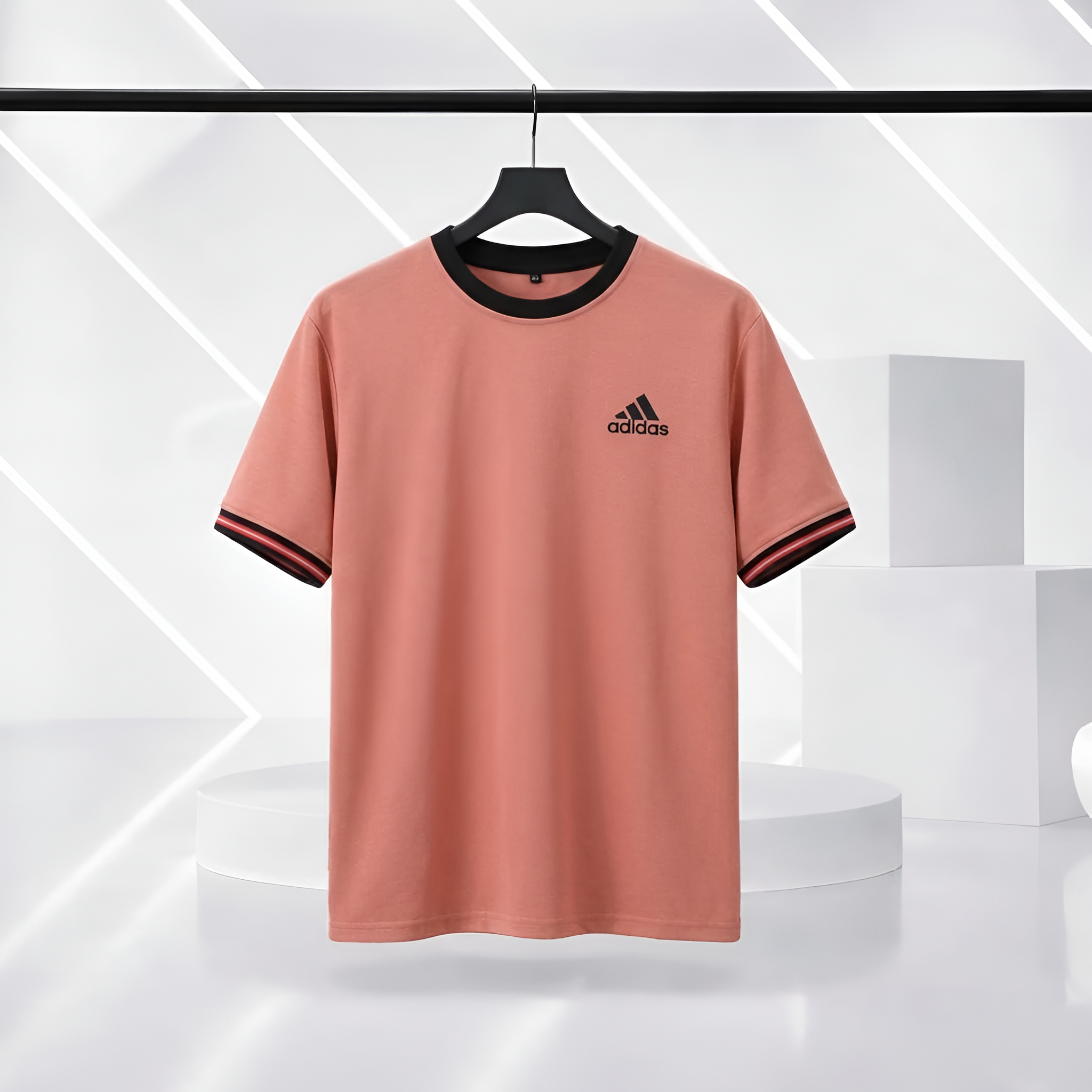 Half Sleeve Ringer T-Shirt