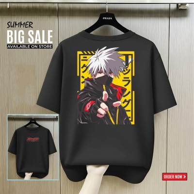 Drop Sholder T-Shirt