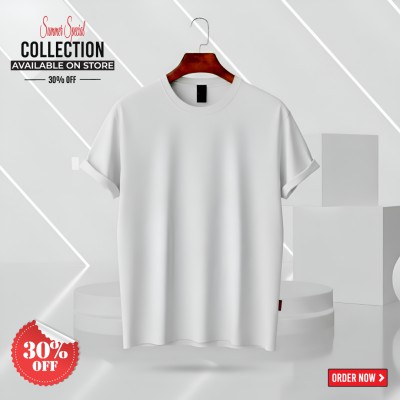 Fashionable Basick  T-Shirt