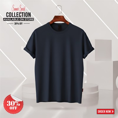 Fashionable Gents Basick T-Shirt