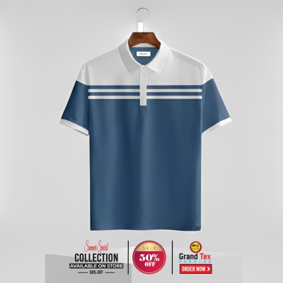 Men's Primium Polo T-Shirt