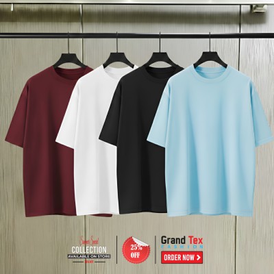 Men's Primium Drop Sholder T-Shirt