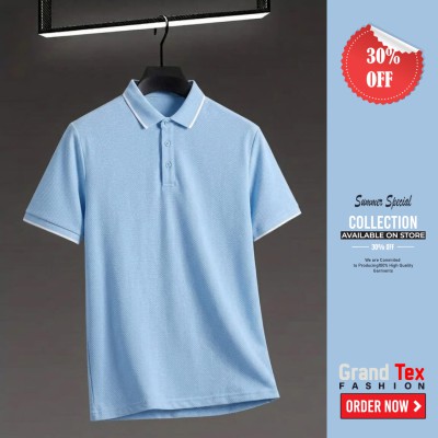 Men's Primium Polo T-Shirt