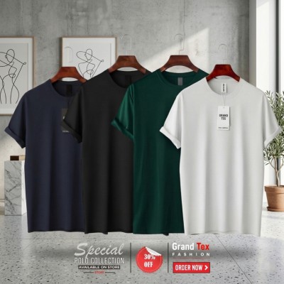 Fashionable Gents Basick T-Shirt combo