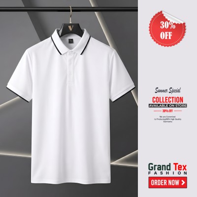 Men's Primium Polo T-Shirt