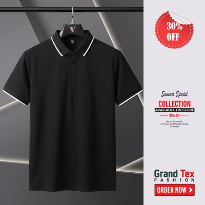 Men's Primium Polo T-Shirt