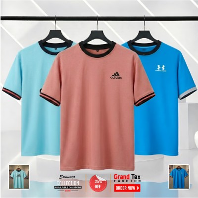 Grand Tex premium quality T-shirt combo