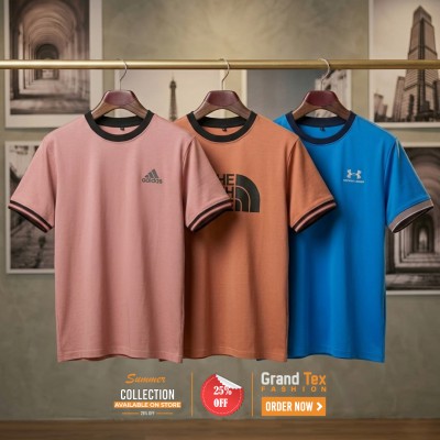 Grand Tex premium quality T-shirt combo