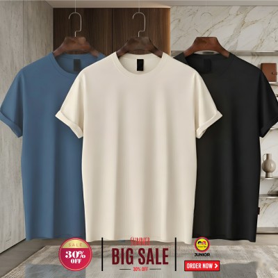 Fashionable Gents Basick T-Shirt combo