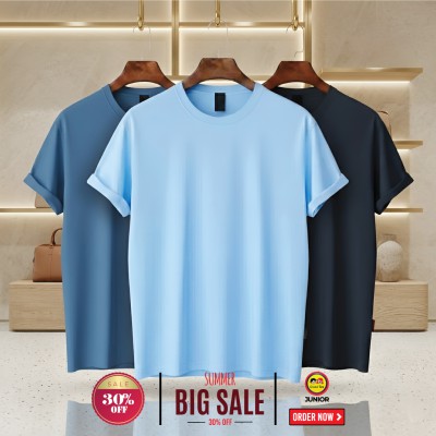 Fashionable Gents Basick T-Shirt combo
