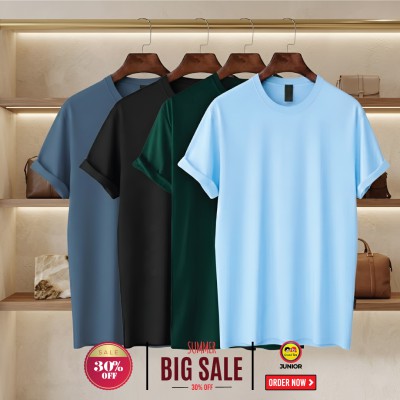 Fashionable Gents Basick T-Shirt combo