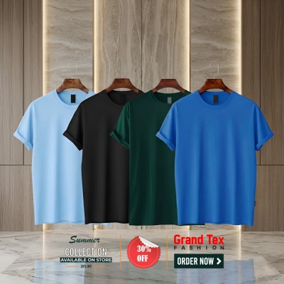 Fashionable Gents Basick T-Shirt combo