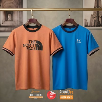 Grand Tex premium quality T-shirt combo