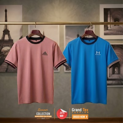 Grand Tex premium quality T-shirt combo