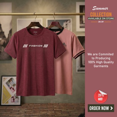 Grand Tex premium quality T-shirt combo