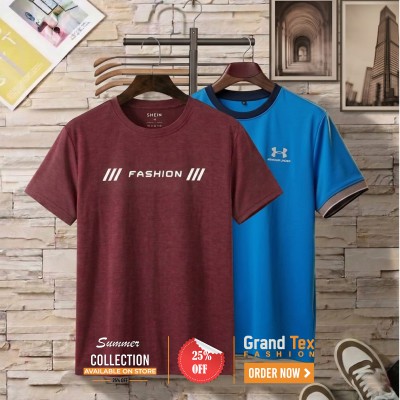 Grand Tex premium quality T-shirt combo