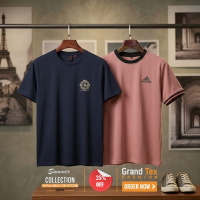 Grand Tex premium quality T-shirt combo