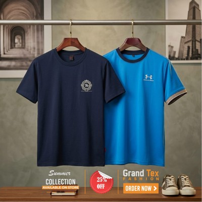 Grand Tex premium quality T-shirt combo