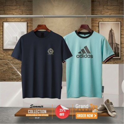 Grand Tex premium quality T-shirt combo
