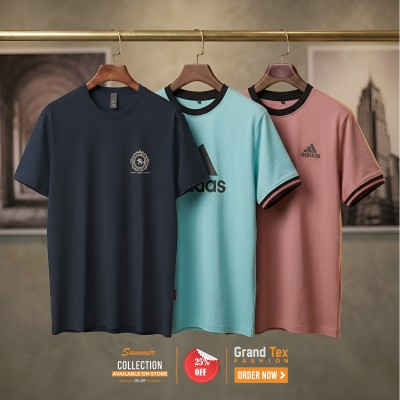 Grand Tex premium quality T-shirt combo