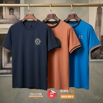 Grand Tex premium quality T-shirt combo