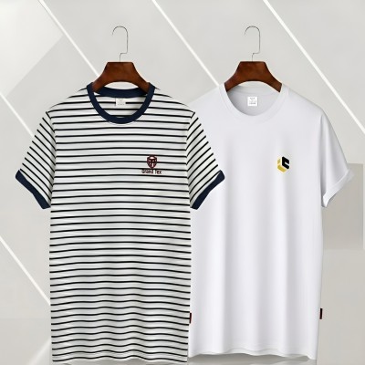 Grand Tex premium quality T-shirt combo
