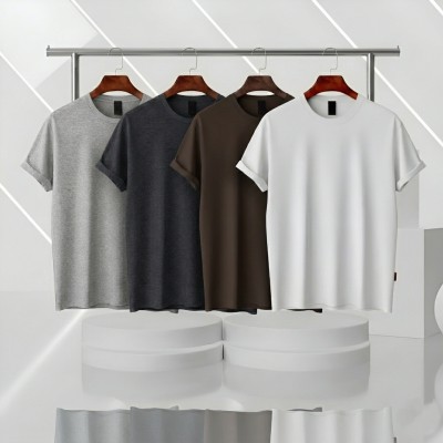 Fashionable Gents Basick T-Shirt combo