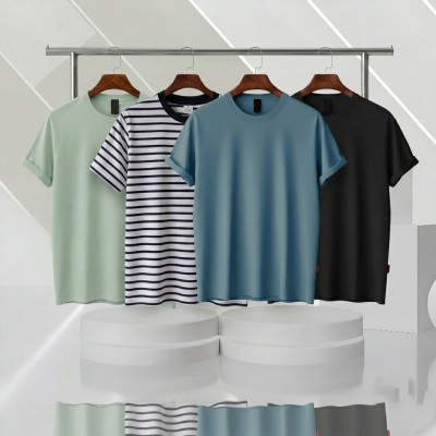 Fashionable Gents Basick T-Shirt combo
