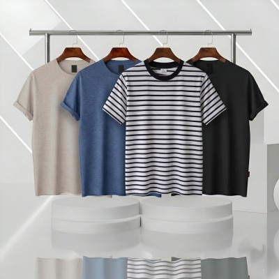 Fashionable Gents Basick T-Shirt combo