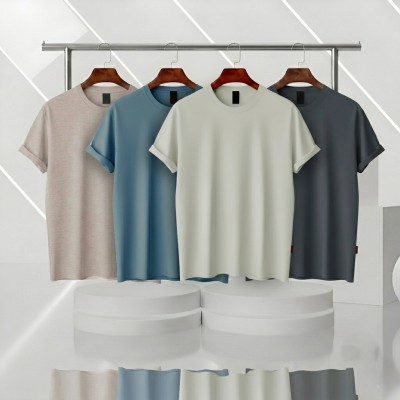 Fashionable Gents Basick T-Shirt combo