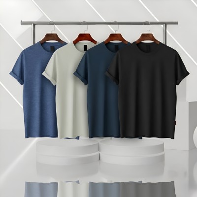 Fashionable Gents Basick T-Shirt combo