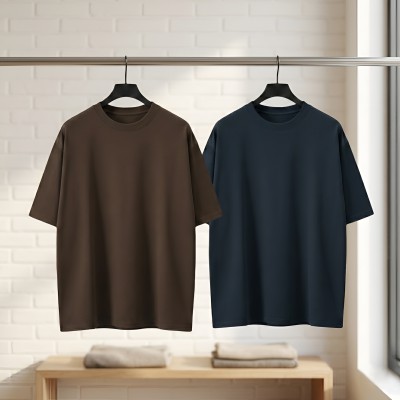 Men's Primium Drop Sholder T-Shirt