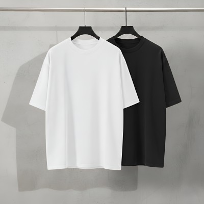 Men's Primium Drop Sholder T-Shirt