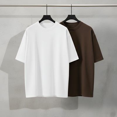 Men's Primium Drop Sholder T-Shirt