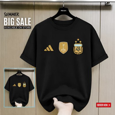 Drop Sholder T-Shirt