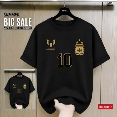 Drop Sholder T-Shirt