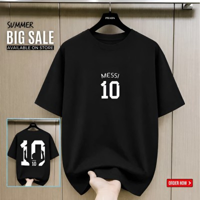 Drop Sholder T-Shirt