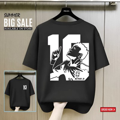 Drop Sholder T-Shirt