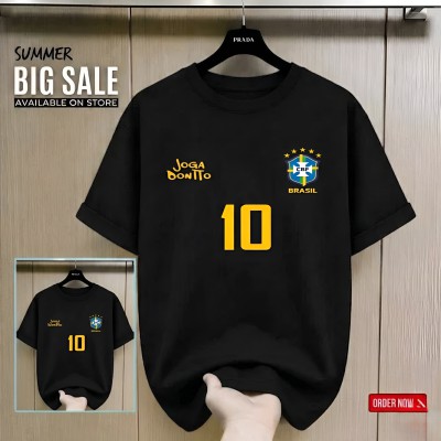 Drop Sholder T-Shirt