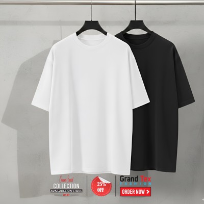Men's Primium Drop Sholder T-Shirt