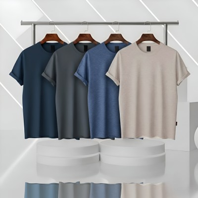 Fashionable Gents Basick T-Shirt combo