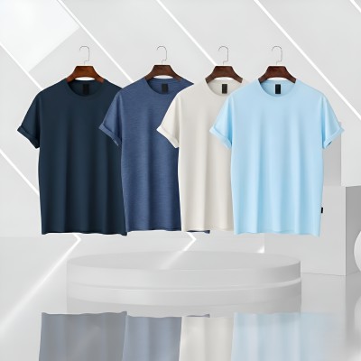 Fashionable Gents Basick T-Shirt combo
