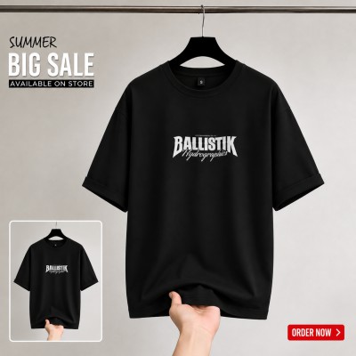 Drop Sholder T-Shirt