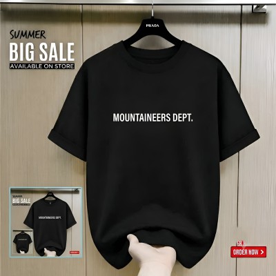 Drop Sholder T-Shirt