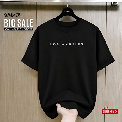 Drop Sholder T-Shirt