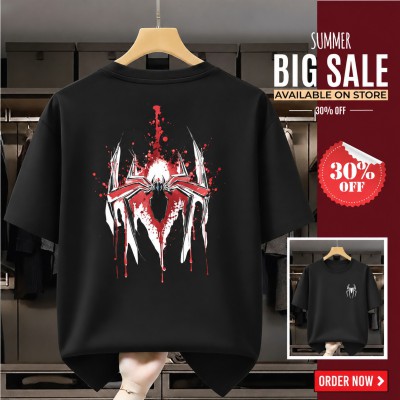 Drop Sholder T-Shirt