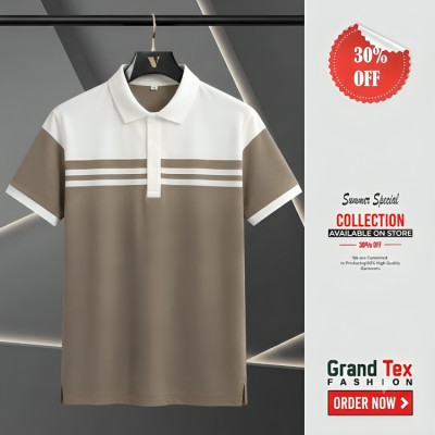 Men's Primium Polo T-Shirt
