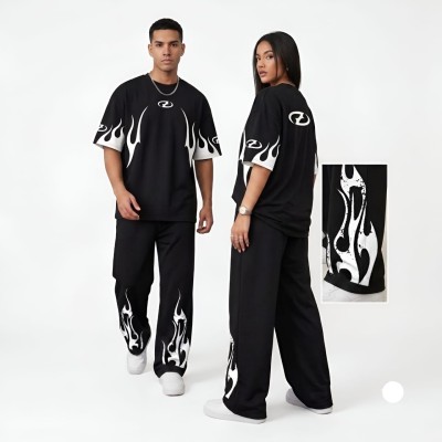 Drop Sholder T-Shirt