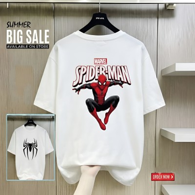 Drop Sholder T-Shirt
