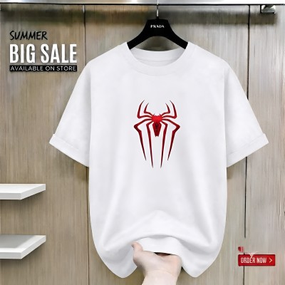 Drop Sholder T-Shirt